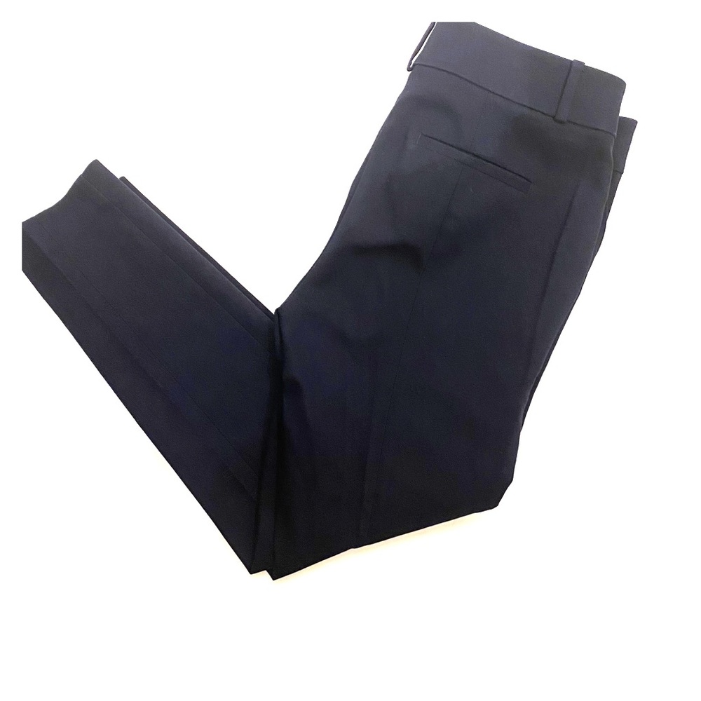 Ann Taylor  Marissa skinny pant a navy